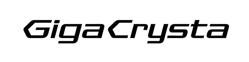 GigaCrysta(ギガクリスタ)のロゴ