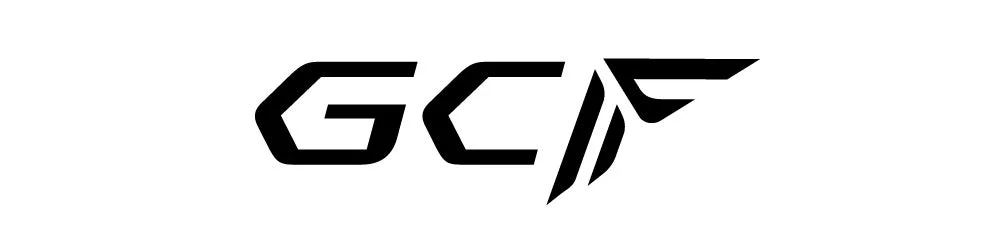 GCF(ジーシーエフ)のロゴ