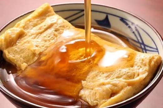 だし巻き玉子と合わせそぼろをまとめる濃厚なあんかけだし