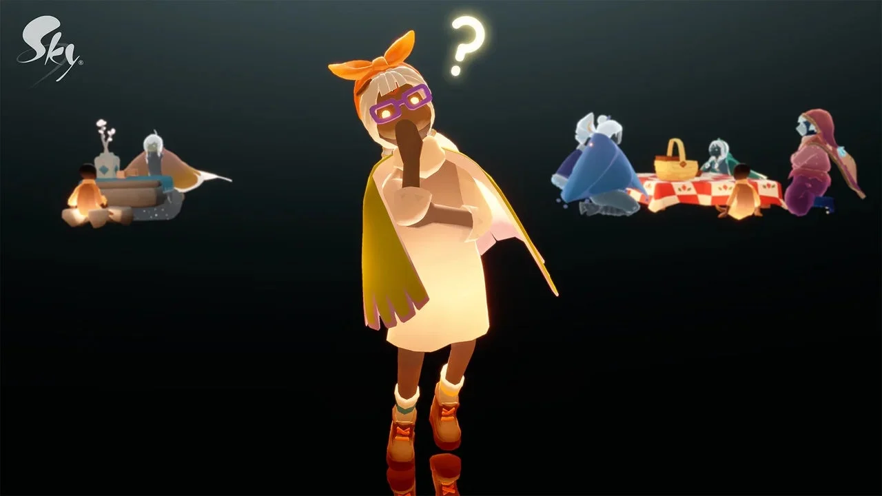 『Sky 星を紡ぐ子どもたち』性格診断イベント「Sky パーソナリティチェック」1月9日より開催！