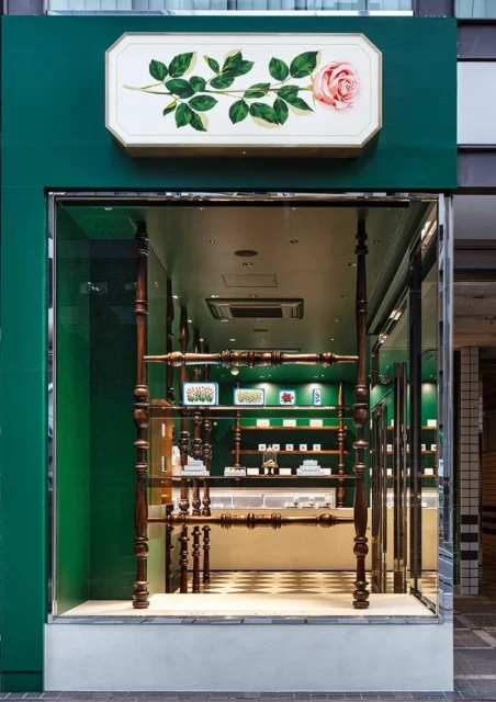 「RURU MARY’S」店舗外観