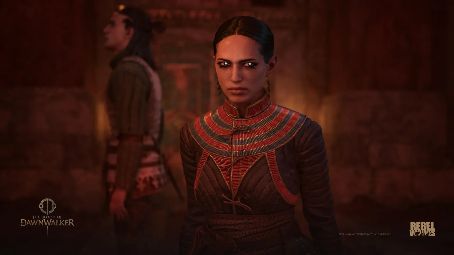 ゲームプレイ映像に登場する新たなキャラクター