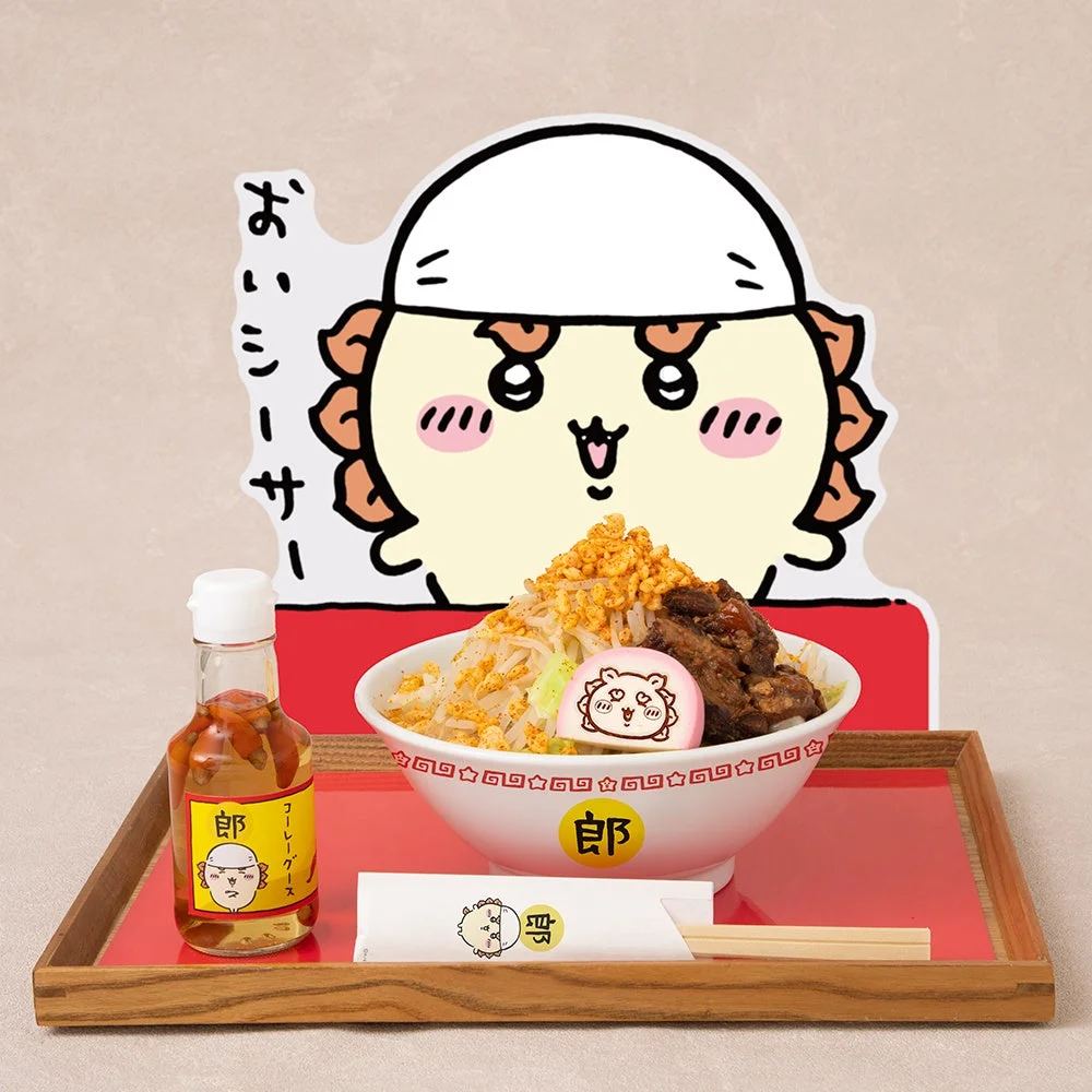 郎（シーサー1日店主ver.）ラーメン