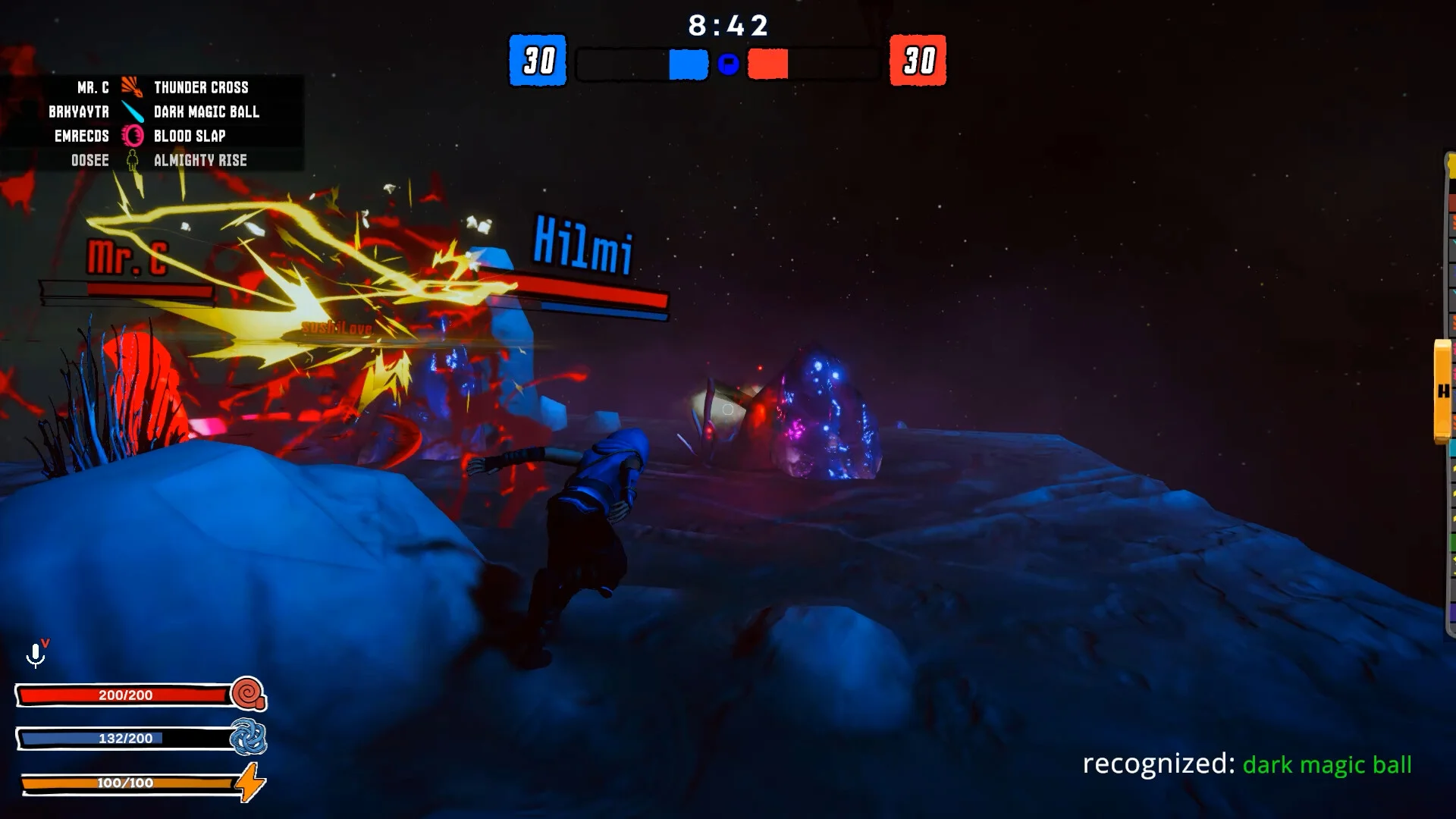 声で技を放つ！　アニメ風対戦格闘『Arcane Rivals』1月6日リリース、リリースセール実施中