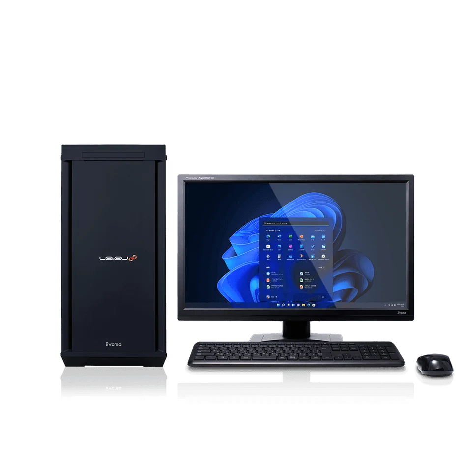 インテル® Core™ Ultra 7 プロセッサー（シリーズ2）搭載ゲーミングPC、パソコン工房で販売開始