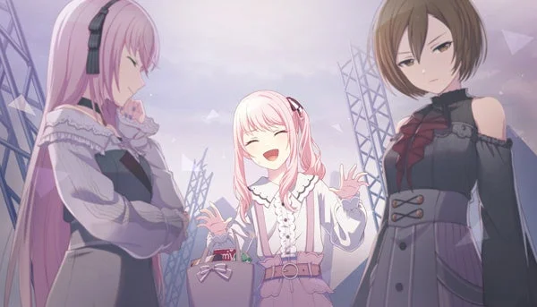 暁山瑞希 特訓前イラスト