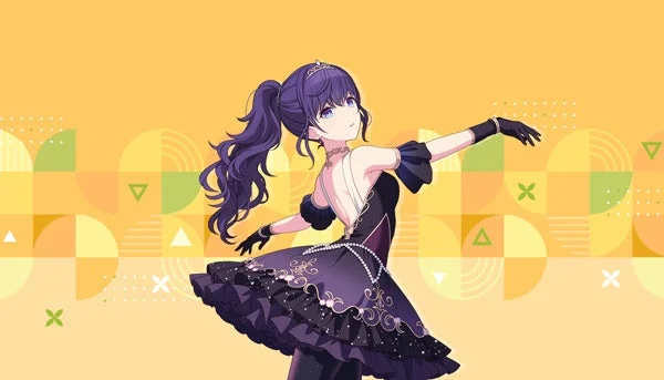 朝比奈まふゆ イベント新メンバーイラスト