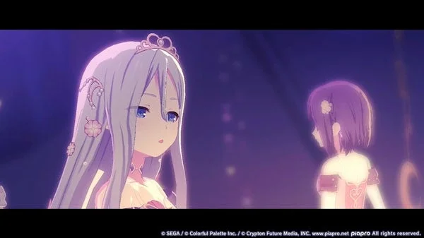 宵崎奏 ライブ衣装 ミラージュ・チュチュ