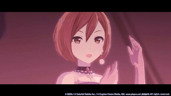 MEIKO ライブ衣装 メインテイン・チュチュ