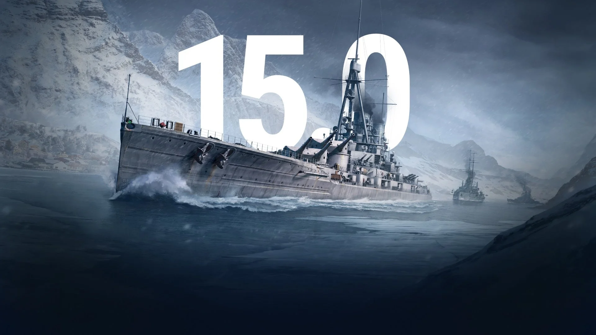 『World of Warships』新たなヨーロッパ戦艦がアーリーアクセスで登場！　フランス潜水艦「Surcouf」獲得イベントも実施