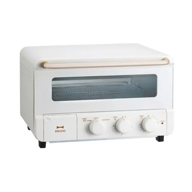 Instagramキャンペーン賞品のBRUNOスチーム＆ベイクトースター