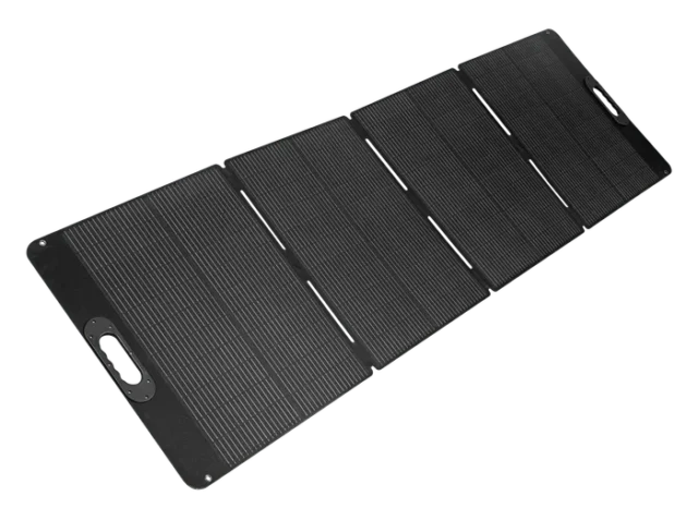 PowerArQ Solar 210W 4つ折りソーラーパネル