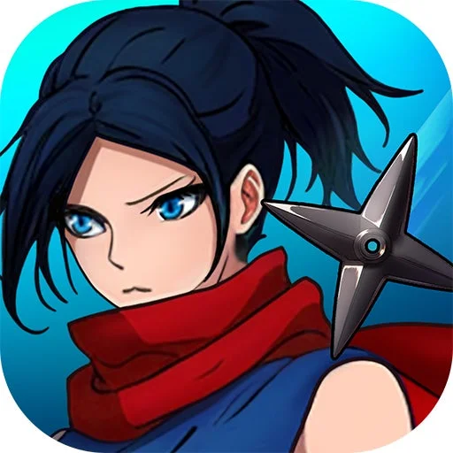 スマホゲームアプリ「獣忍伝」のアイコン