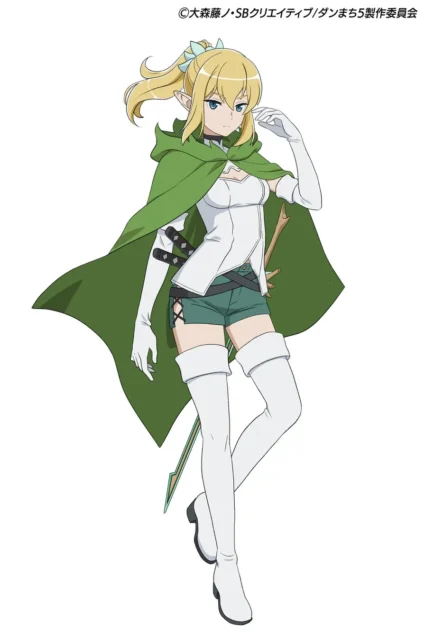 雀エボライブに登場するコラボキャラクター「リュー・リオン」