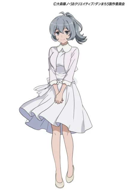 雀エボライブに登場するコラボキャラクター「シル・フローヴァ」