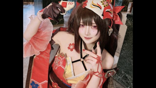 華麗なる仮面の愚者！　むむ、『崩壊：スターレイル』花火の豪華なコスプレ写真を公開