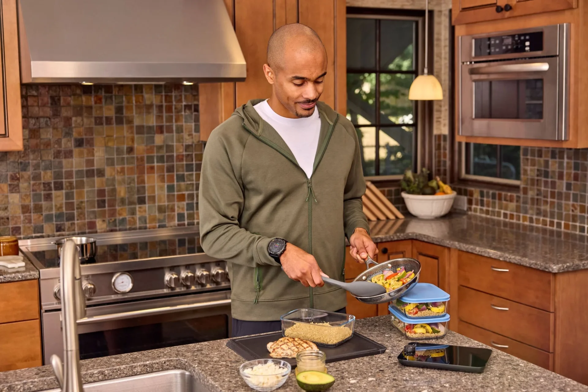 Garmin Connect+に栄養トラッキング機能が追加！　睡眠・運動・食事を1つのアプリで管理