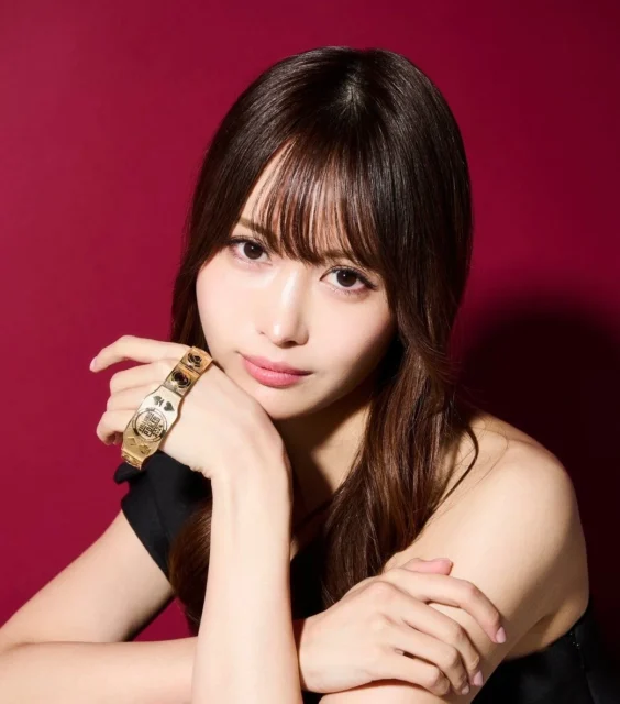 ポーカー世界王者・岡本詩菜氏のプロフィール写真