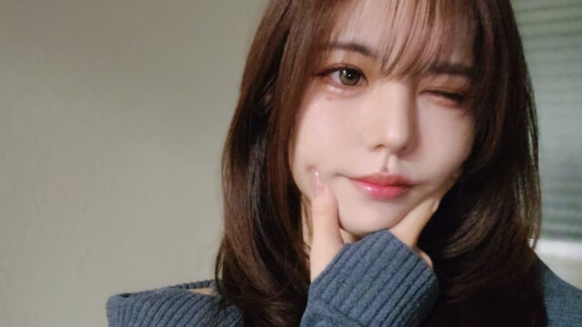 メイク後の透明感がたまらない！　東雲りか（Rika）、1週間ぶりのメイク姿を披露