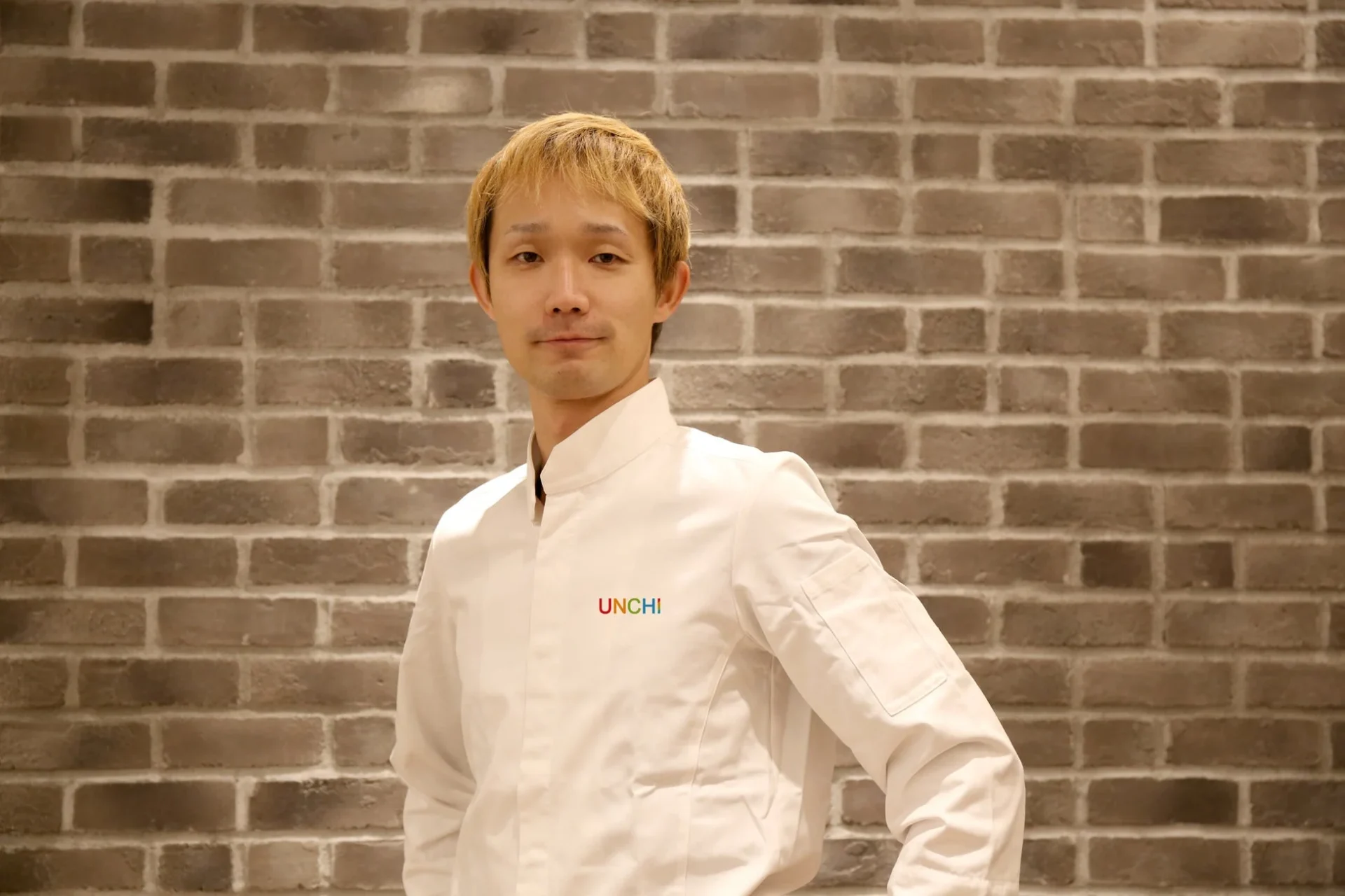 UNCHI株式会社 代表取締役 松村貴大氏