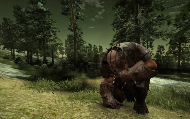 闇の狭間のボス「マスカン」