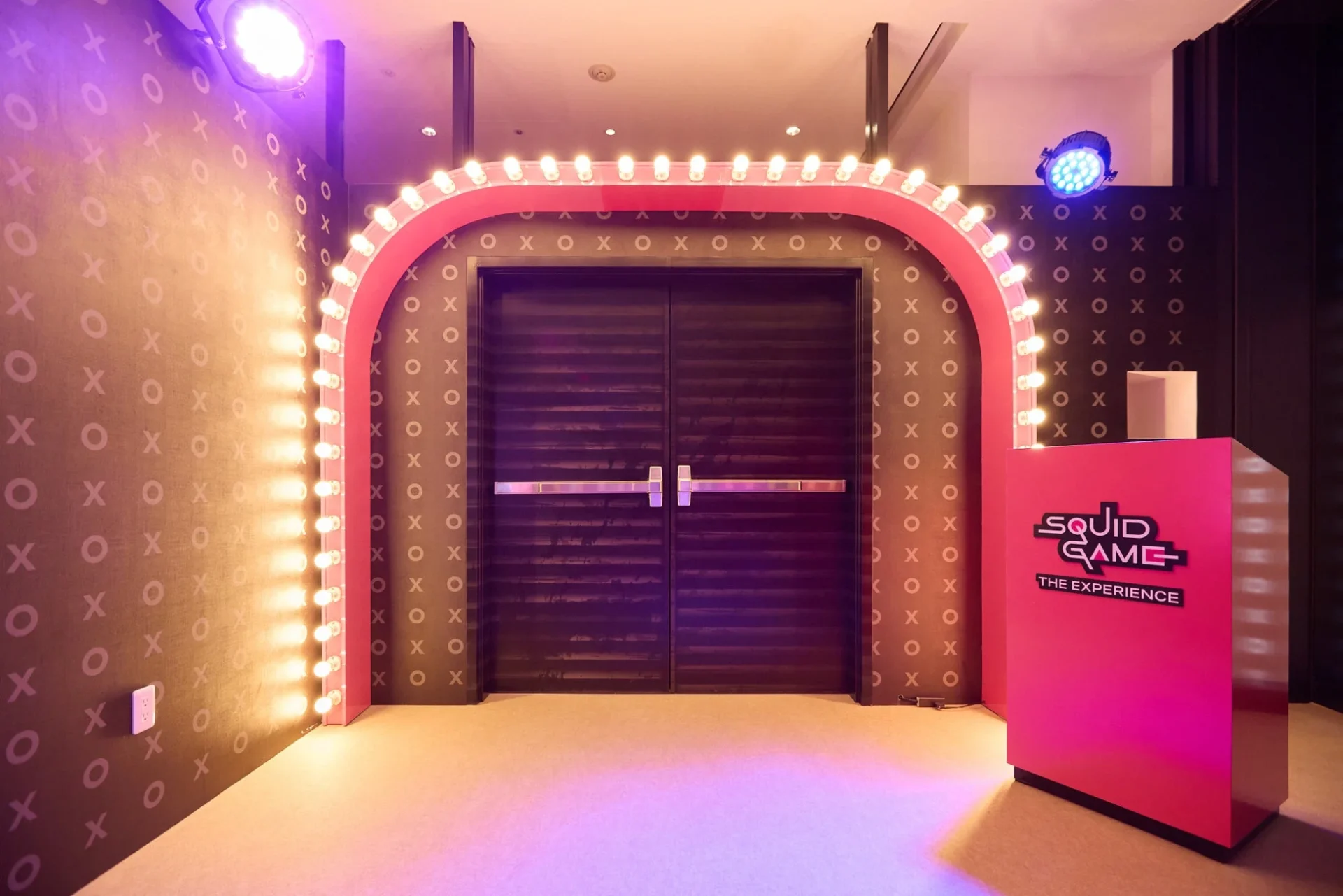 Netflix史上最高記録の「イカゲーム」が渋谷に！　アミューズメントパーク日本初上陸、1月16日オープン