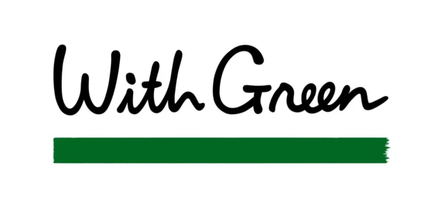 サラダボウル専門店WithGreenのロゴ