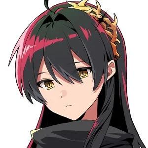 スピカのアンチとして知られる「デネボラ」の顔アップイラスト