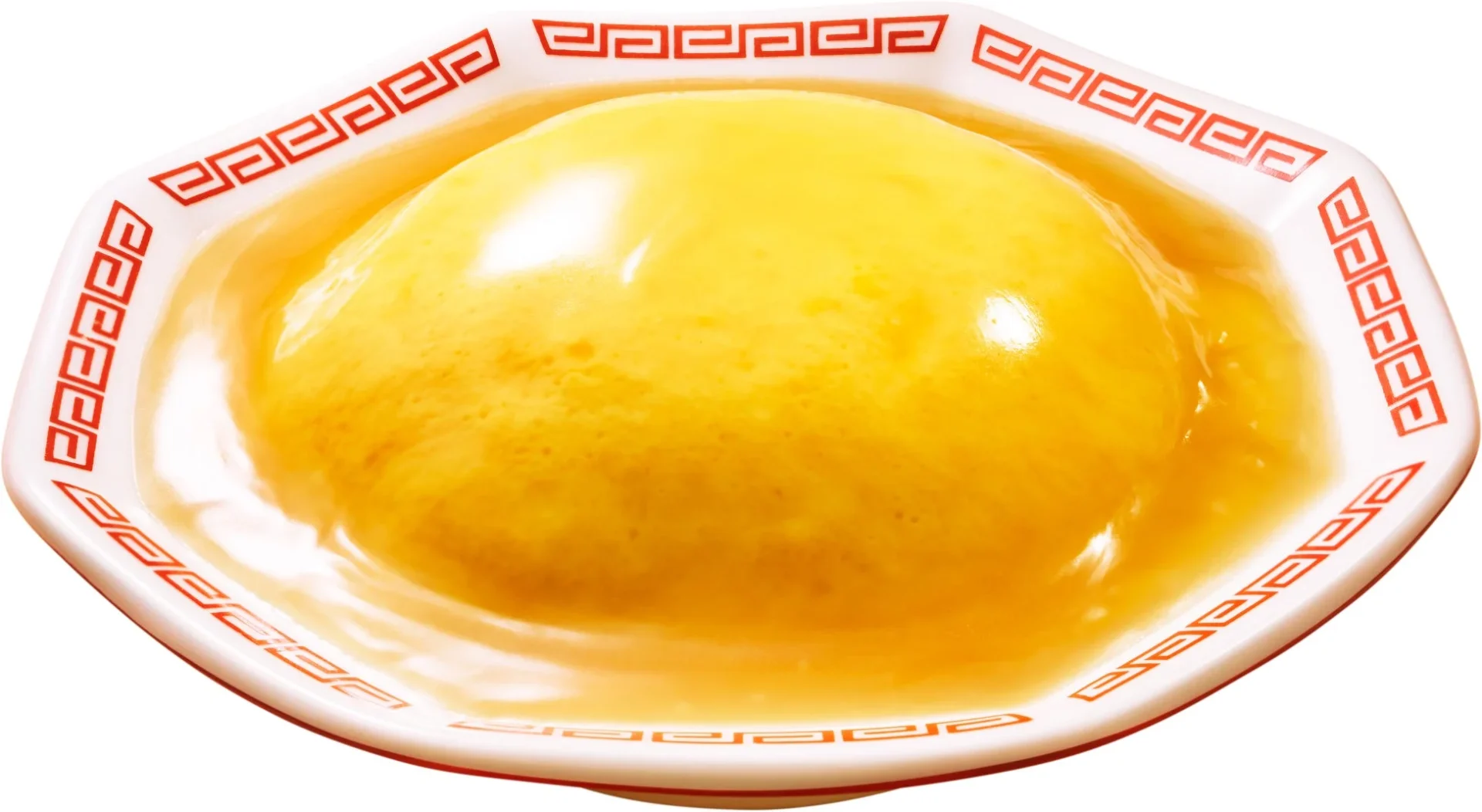 大阪王将監修ふわっとたまごの天津炒飯