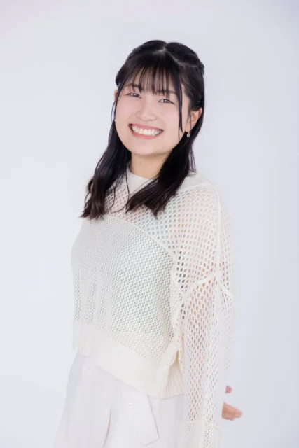 声優 宮崎恵里花のプロフィール写真