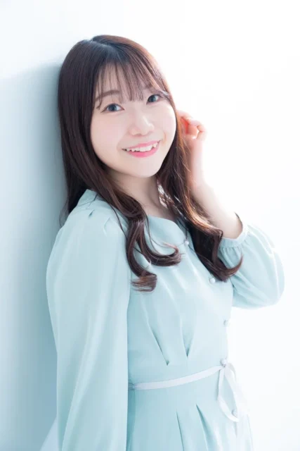 声優 杉本有彩のプロフィール写真