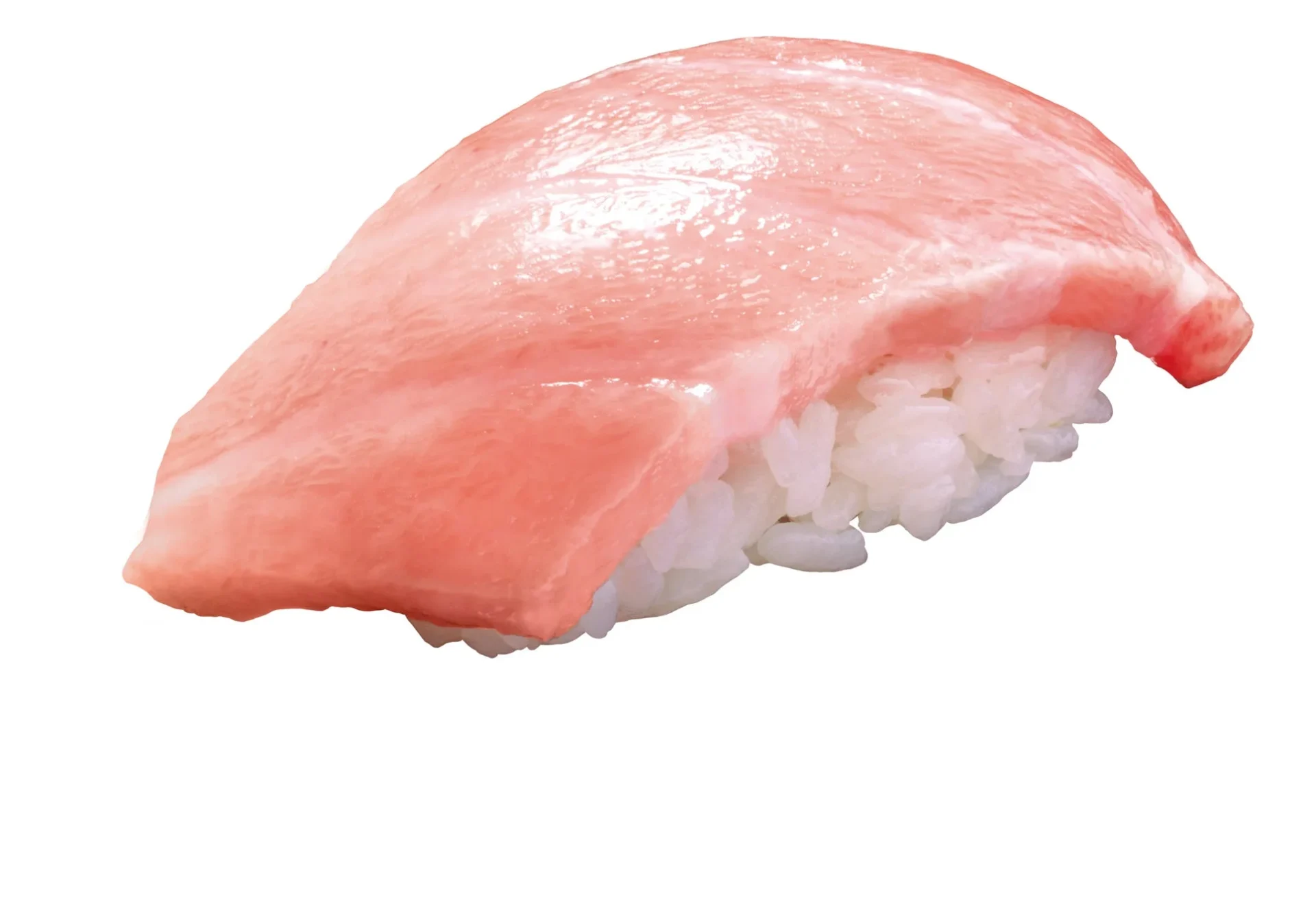 脂がのったみなみまぐろ大とろの握り