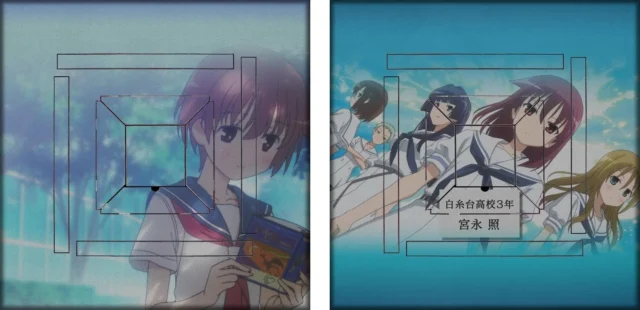 『咲-Saki-全国編』コラボの卓背景イメージ2種