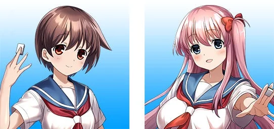 『MJAC』ガチャのボイス付SPキャラ2種