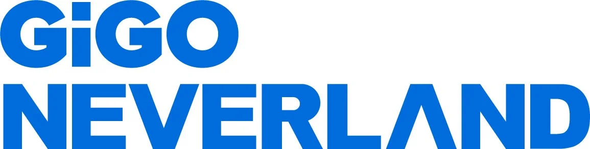 GiGO NEVERLANDのロゴ