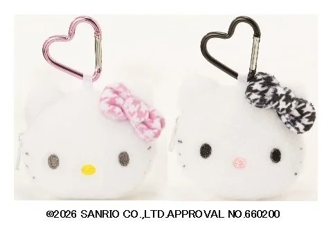 ちいかわやサンリオキャラクターズなどの春のキャラクターグッズ