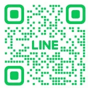 偉人AI公式LINEのQRコード