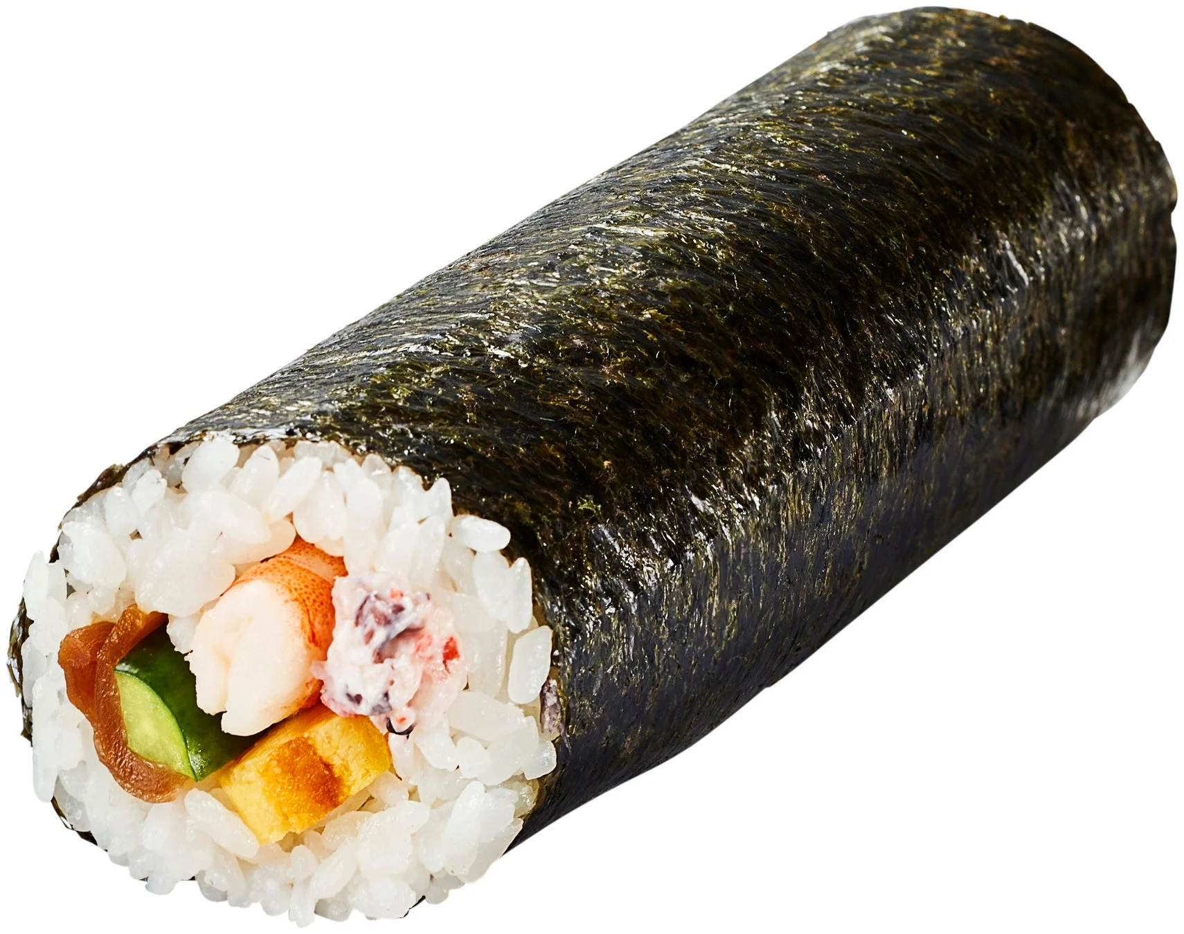 かっぱ寿司の定番『特選恵方巻』