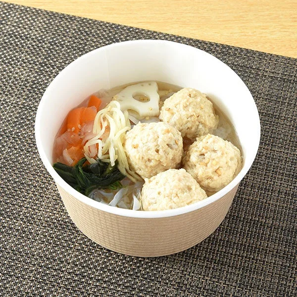 根菜入りつくねの和風スープのパッケージ
