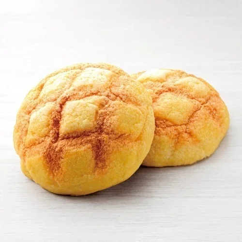 セブンカフェ ベーカリー人気No.1のお店の焼いたふんわりメロンパン