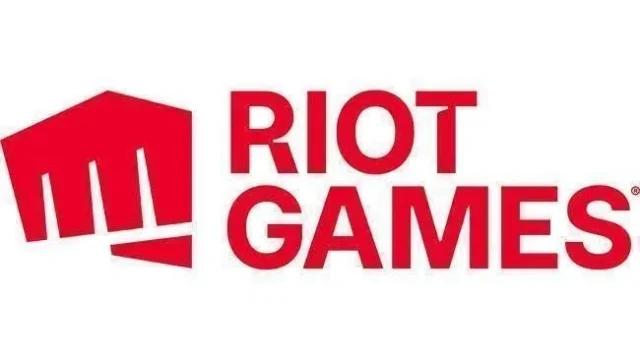 Riot Games（ライアットゲームズ）のロゴ。
