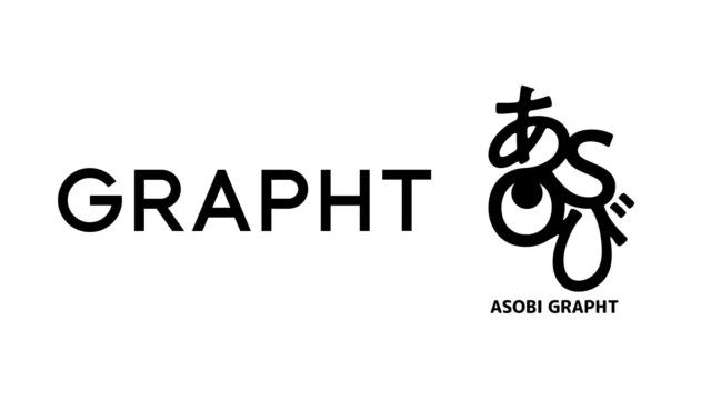 ASOBI GRAPHTのロゴマーク