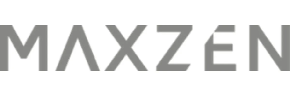 ジェネリック家電ブランド「MAXZEN」のロゴ