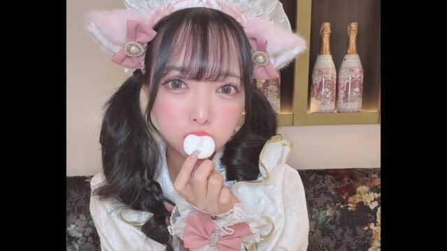 甘すぎる天使メイド！　桐間彩、歌舞伎町の人気コンセプトカフェでレセプション出演