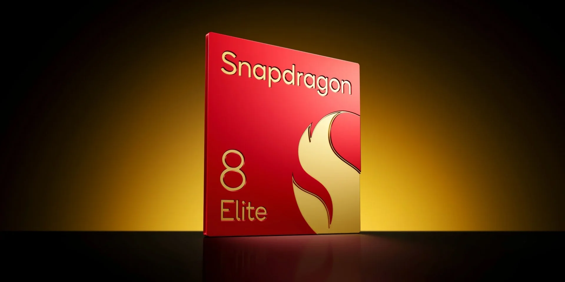Snapdragon 8 Eliteモバイルプラットフォームのロゴ