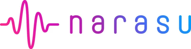 音楽配信代行サービスnarasuのロゴ