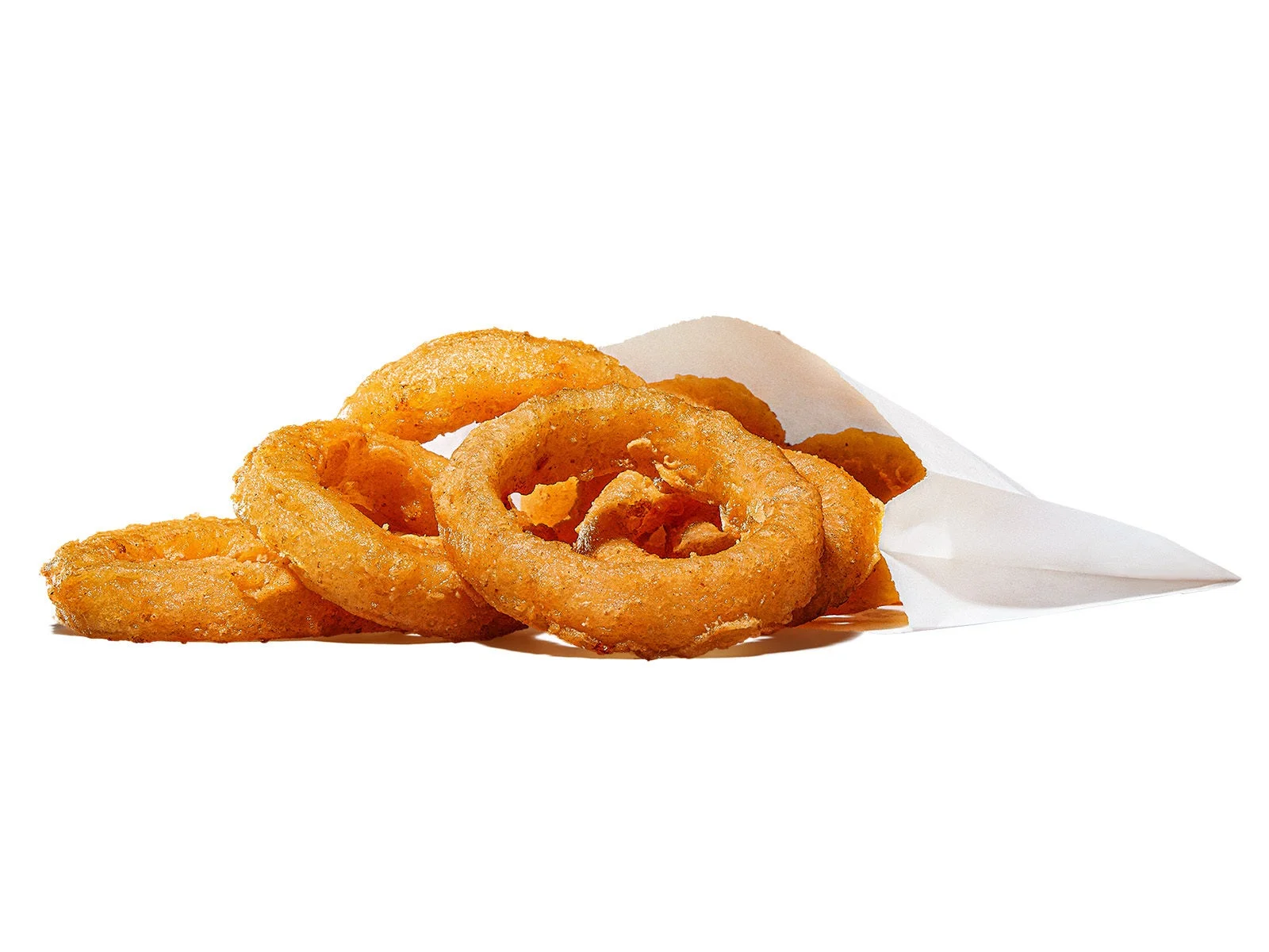 バーガーキングのオニオンリング