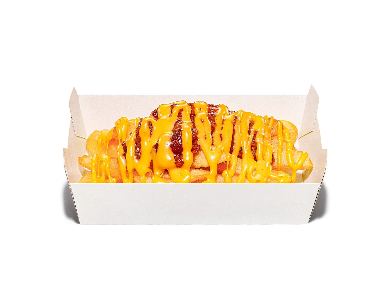 バーガーキングのチリチーズフライ