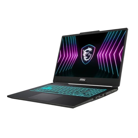 Cyborg 15ゲーミングノートPCの正面からの製品画像