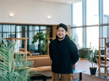 ホットペッパーグルメ席押さえ機能開発責任者の石川周平氏